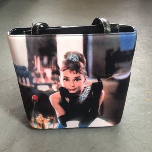 Audrey Hepburn Handbag